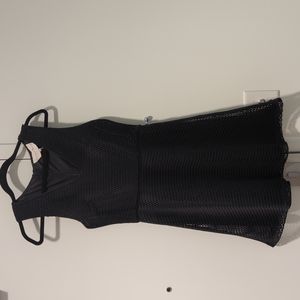 Charles Henry Black Dress (size S)